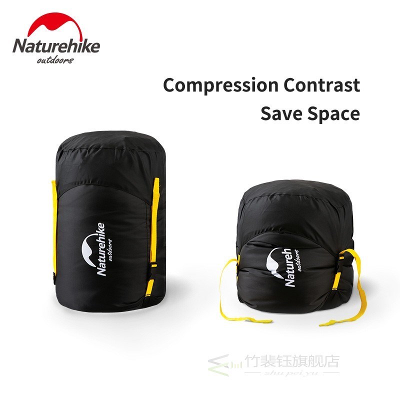 Compression Bag for Sleeping Bag Compression Sack Waterproof