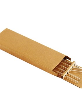 4Pcs/Set Glass Straw 200mm*8mm Reusable Glass Drinking Straw