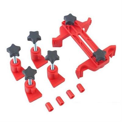 Dual Cam Clamp Camshaft Timing Sprocket Gear Locking Tool Ki
