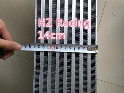 intercooler N54 N55 135i 335i 1M 335xi 335is 535i x1 z4 exch