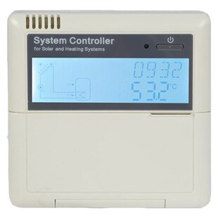 HO!-100-240V Sr81 (Sr868C8)Solar Water Heater Controller em