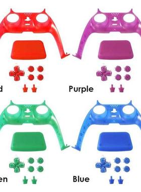 For PS5 Controller Replacement Touchpad D-Pad Share Options