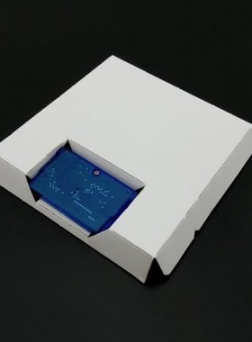 10PCS Cardboard Inner Inlay Insert Tray For GBA Game Cartrid