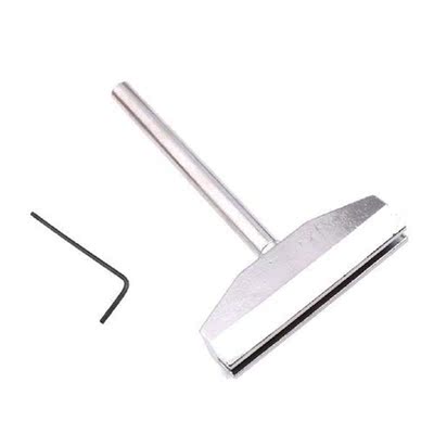 1x Guitar Fingerboard Fret Press Caul for Luthier Guitar