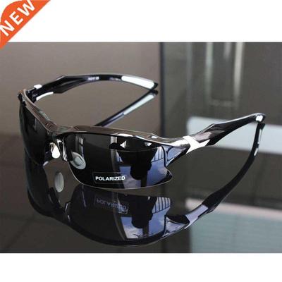Comaxsun Professional Polarized Cycling Glasses Bike Goggles