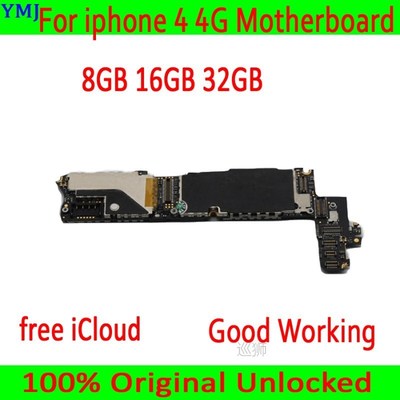 With full chips & Free iCloud For iphone 4 4s 5 5c 5s 5s