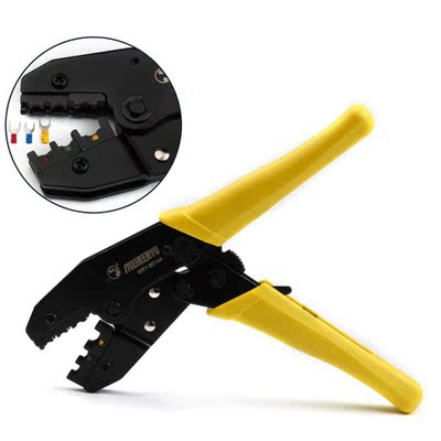 ZENHOSIT 0.5-6.0mm2 Crimping Pliers for Cable Cutters Networ