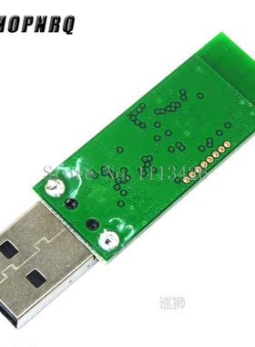 Wireless Zigbee CC2531 CC2540 Sniffer Board Packet Protocol