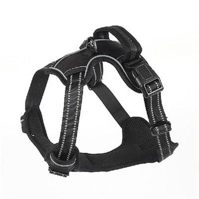 Reflective Pet Dog Chest Harness for Large Dogs Labrador