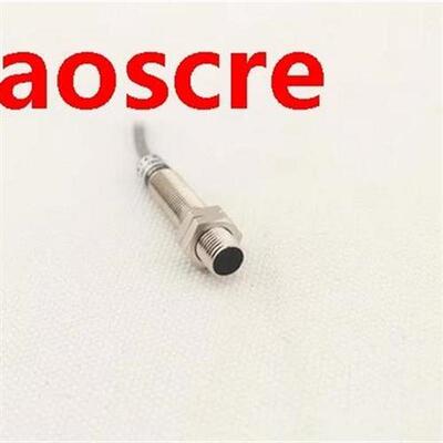 5PCS M10 Inductive Sensor DC6-36V 2Wire NC Detection Distanc