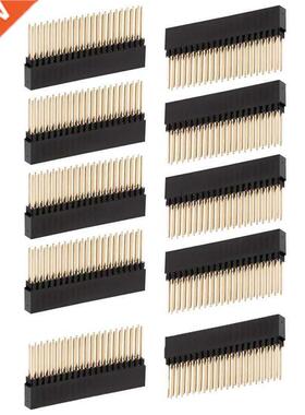 2 x 20(40 Pin) acking Header for Raspberry Pi A /B /Pi 2/P