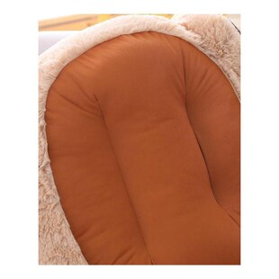 Sofa-Cover Chair Seat-Support Animals Toddler Baby Puff Comf