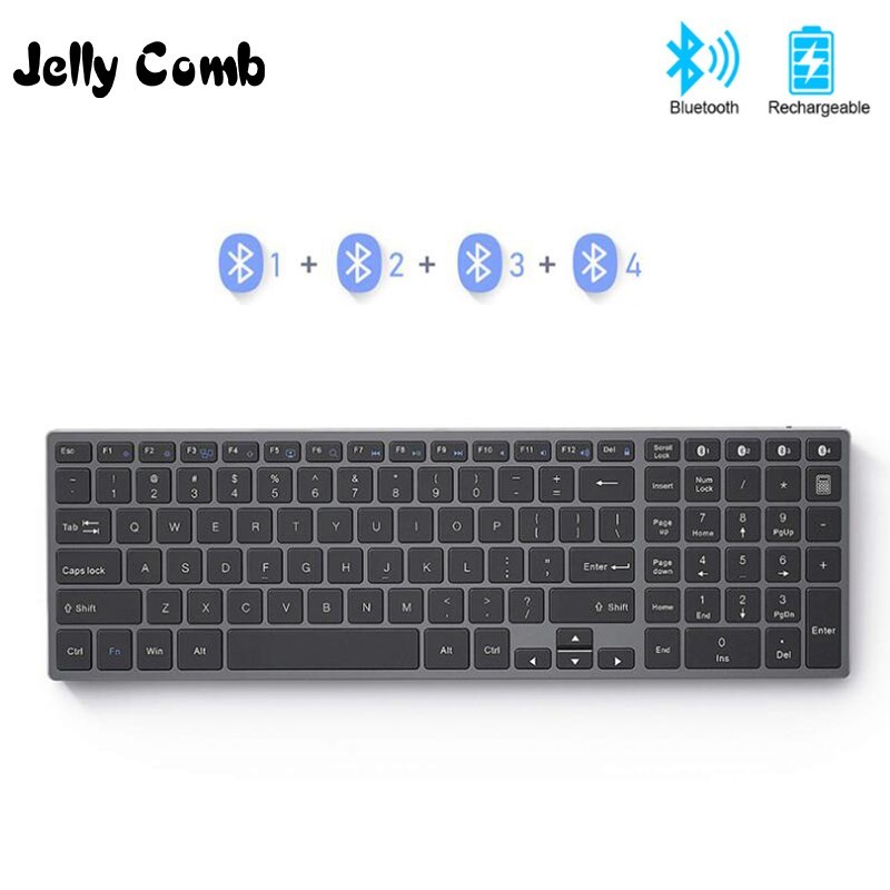 Bluetooth board for iPad ablet Laptop Compatible with IOS Wi