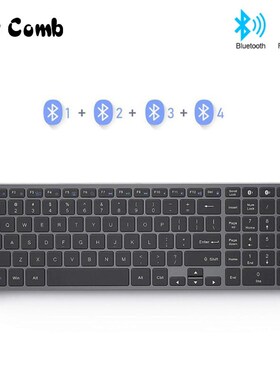 Bluetooth board for iPad ablet Laptop Compatible with IOS Wi