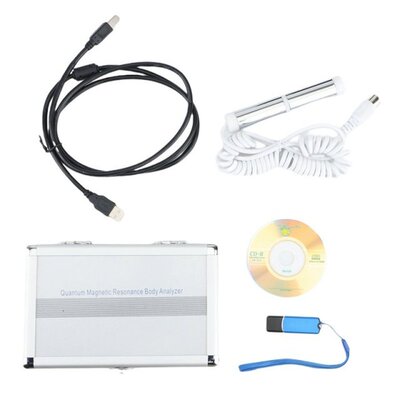 54 Reports Quantum Magnetic Resonance Analyzer 2022 Version