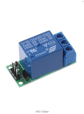 2018 IO25A01 5V Flip-Flop Latch Relay Module Bistable Self-l