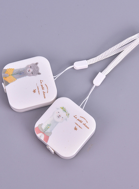 150cm Portable Children Height Ruler Centimeter Inch Roll