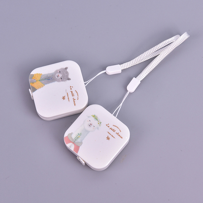 150cm Portable Children Height Ruler Centimeter Inch Roll