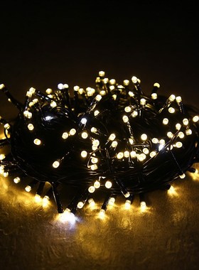 20M 50M 100M LED Fairy String Lights with 8 Lighting Modes L
