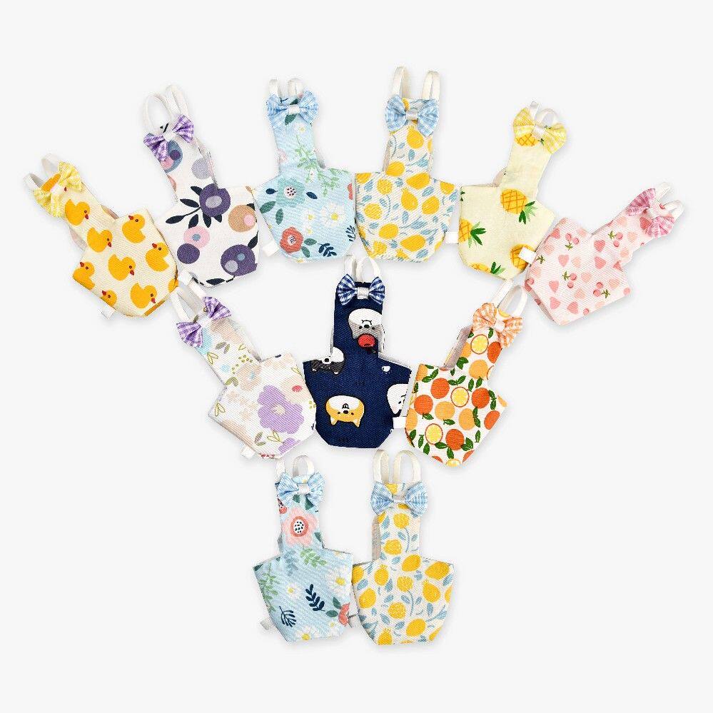 牡丹玄凤鹦鹉屎兜文明兜鹦鹉尿不湿便兜纸尿裤鸟专用衣服鹦鹉尿兜