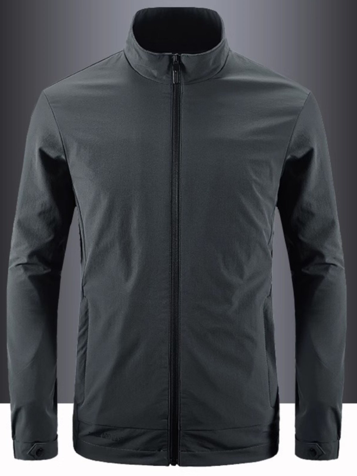 BOZZ BURY~匠心高品质！休闲外套男春秋季速干立领户外运动夹克衫,男装,秀禾服,淘宝优惠券,粉丝福利购,淘宝优惠卷