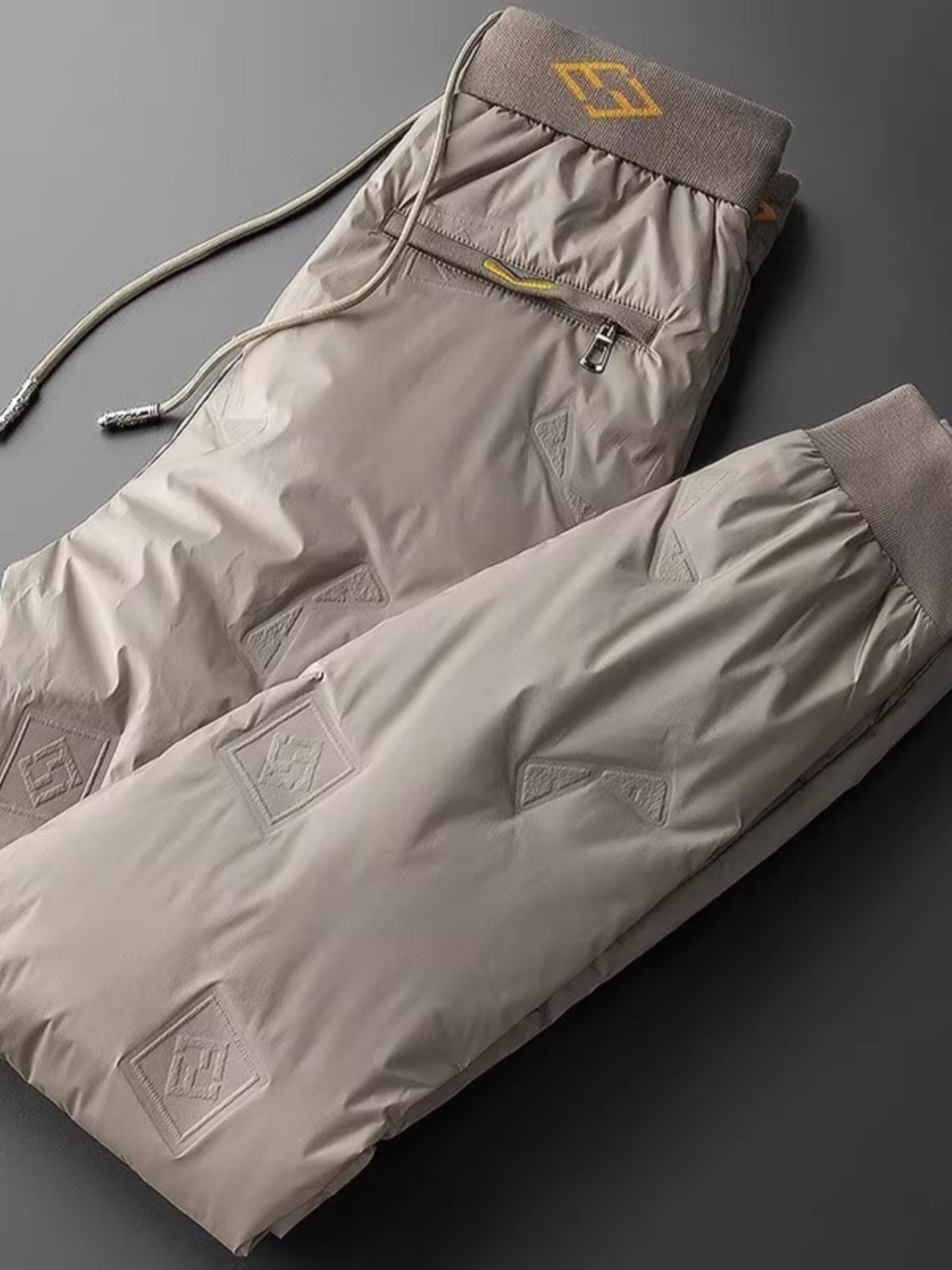 BOZZ BURY~防寒天花板！出口挪威压胶羽绒裤冬季外穿男女鹅绒裤子,男装,秀禾服,淘宝优惠券,粉丝福利购,淘宝优惠卷