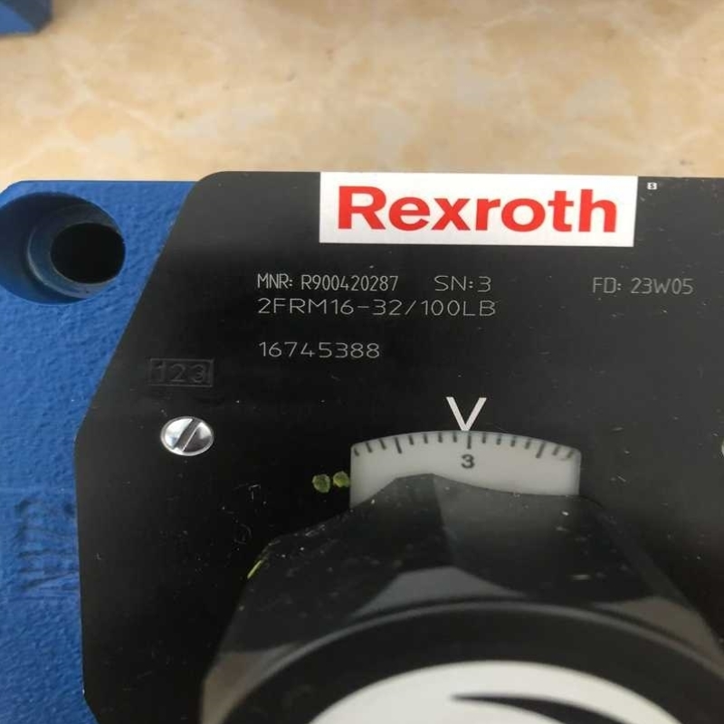 议价力士乐调速阀R900420287 2FRM16-3210蓝岚电子