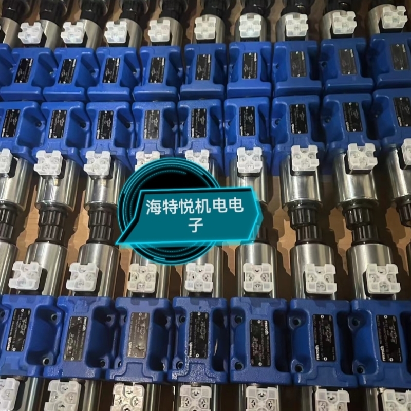 议价电磁阀3WE6B62/EG24N9K4 3WE6B62/EW230N9K4 Rexroth力士乐电