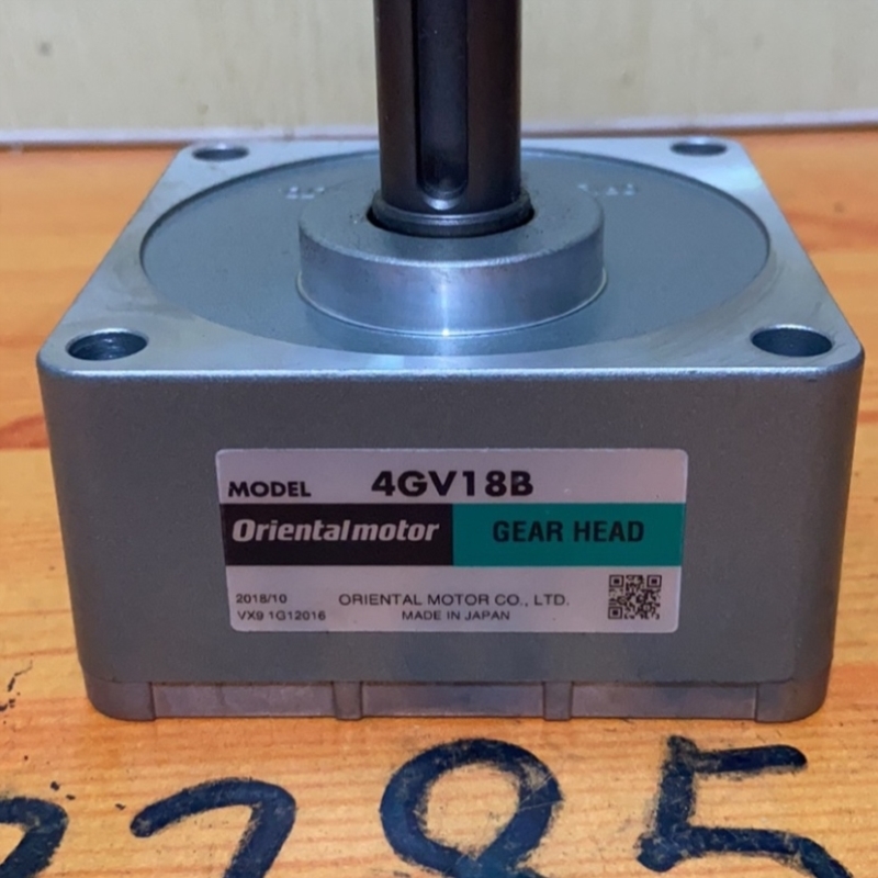 议价东方电机4GV18B减速器 orientalmotor
