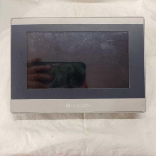 议价繁易7寸工业触摸屏FLEXEM FE6070W/FE2070C/6100CE