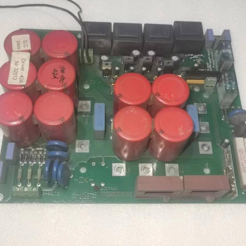 议价A107*米高电梯变频器驱动板 MICOVERT 42A GOLIATH-62 V102