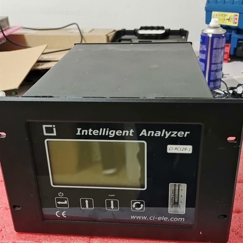 议价昶艾氧气分析仪 CI-PC129,实物拍摄,成色如图,便宜