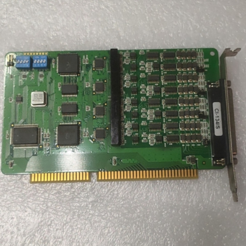 议价摩莎MOXA CI-134IS RS-422/485 四口多串口卡光电隔离卡