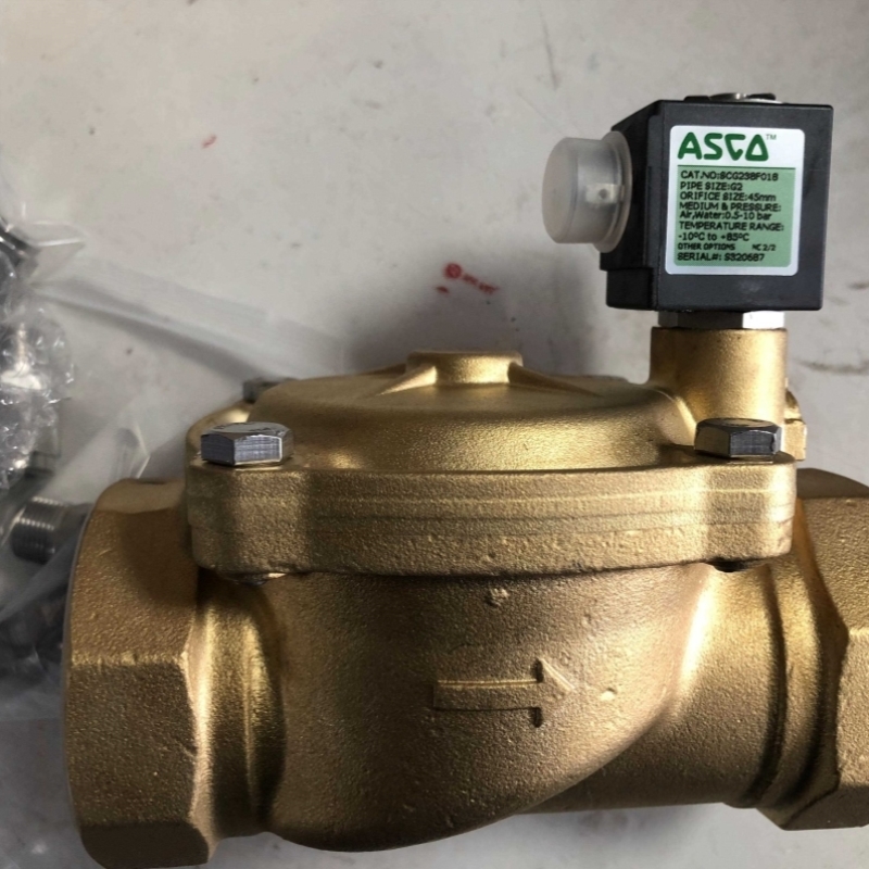 议价SCG238F018 24VDC ASCO电磁阀议价