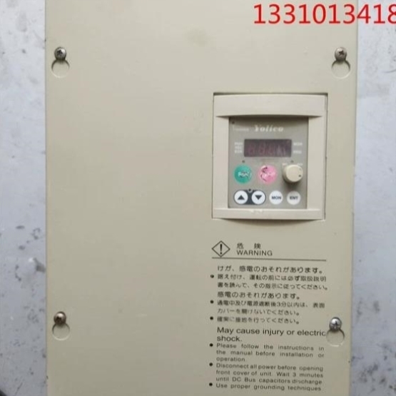 议价YD1011-T4 Yolico变频器11KW /380V yd101系列