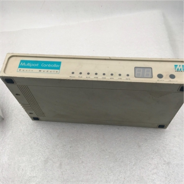 议价Multiport Controller C32081T U30EE0500074实拍