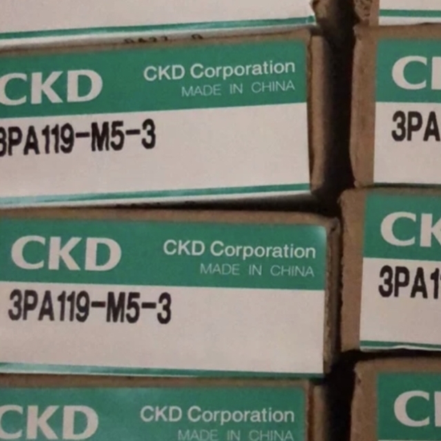 议价CKD电磁阀正品批量大面议3PA110 3PA119 3PB119DC24V