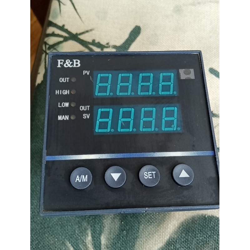 议价F&B百特工控温控器 XMA61U0FP 品 成色新 功