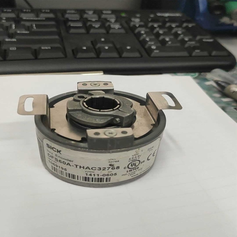 议价SICK增量型编码器DFS60A-THAC32768设备拆卸淼淼配件