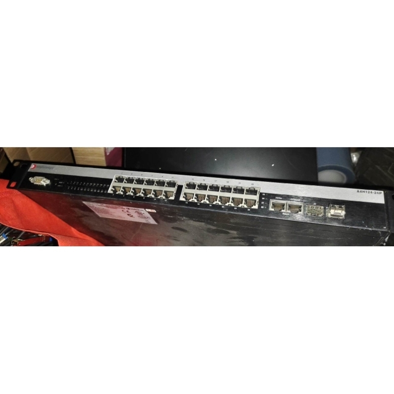 议价【议价】enterasys A4H124-24交换机 实物拍摄的