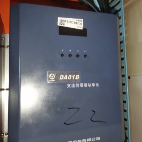 议价南京广数伺服驱动单元维修DA01B-38 适配电机 175SJT-M180DA