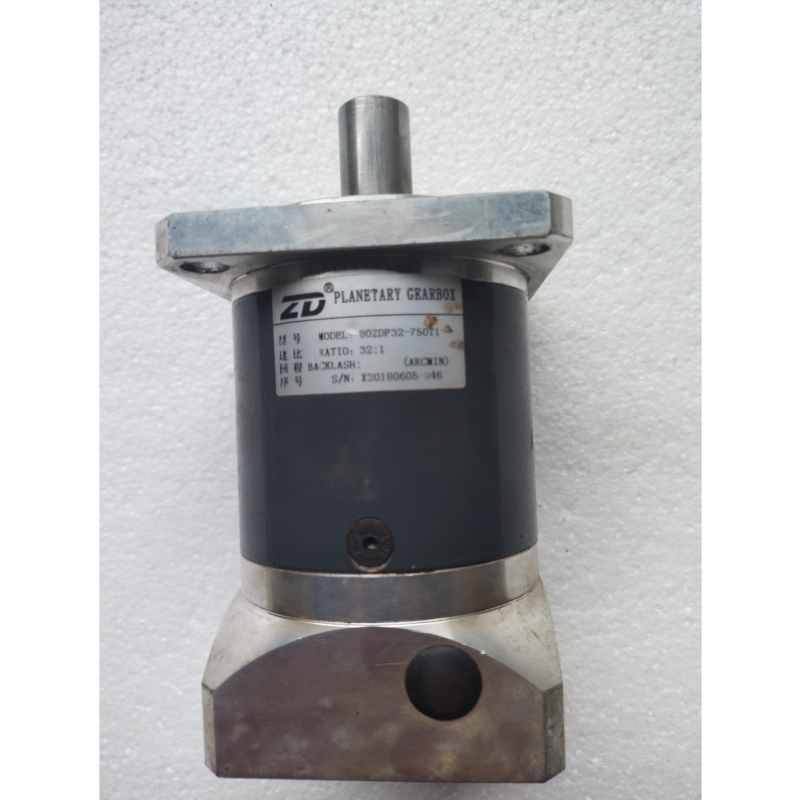 议价ZD中星减速器80ZDF32-750T1速比321