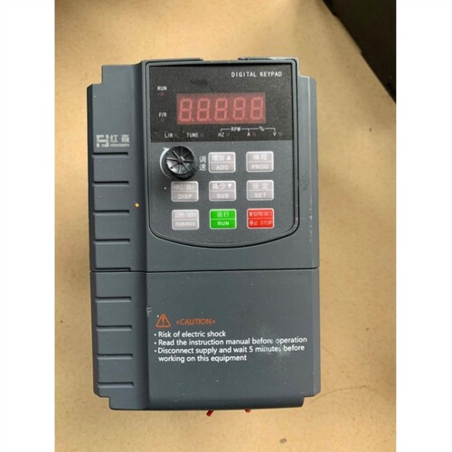 议价红森变频器0.75KW1个型号HS-E511M-0.7