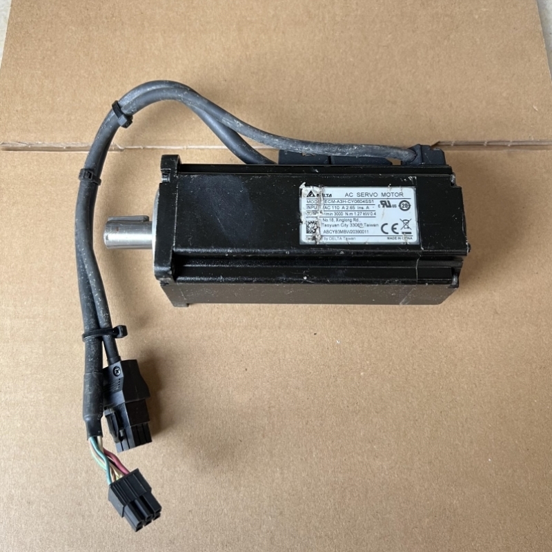 议价台达A3系列电机ECM-A3H-CY0604RS1/CY0807SS1/CY0401RS1/0602