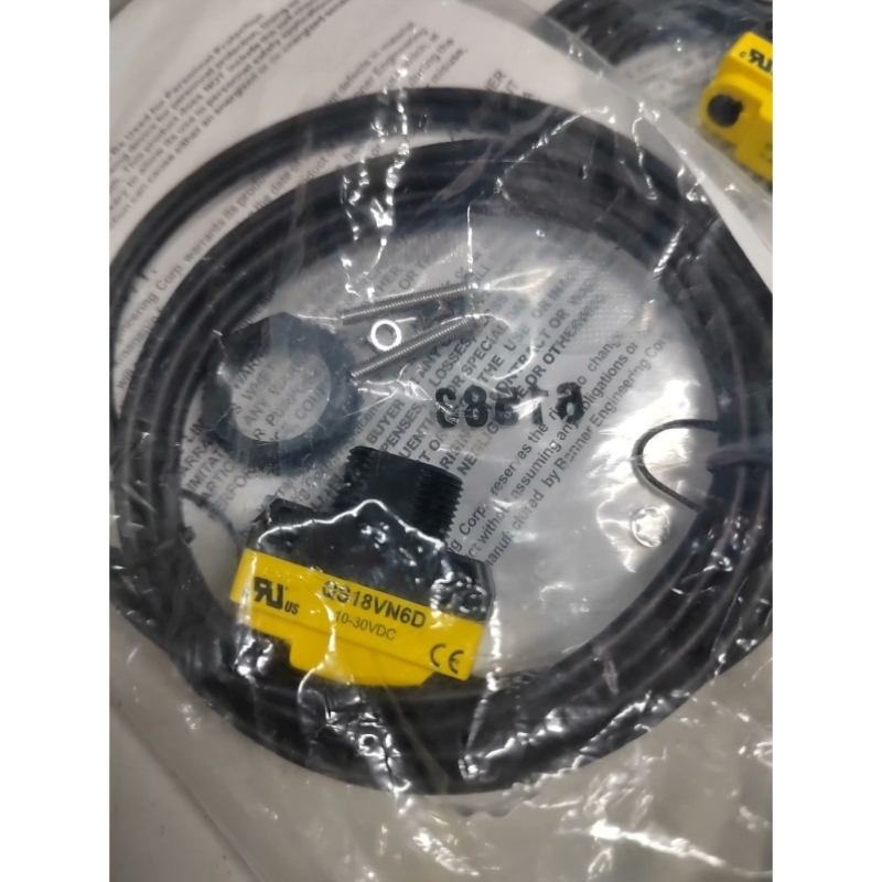 议价议价BANNER/邦纳传感器 QS18VN6D10个,