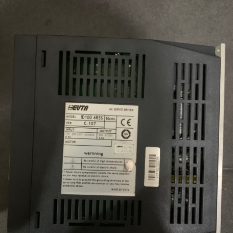 议价南京维修EUTA伺服驱动 ID100 4R5S 不上电 过流 议价