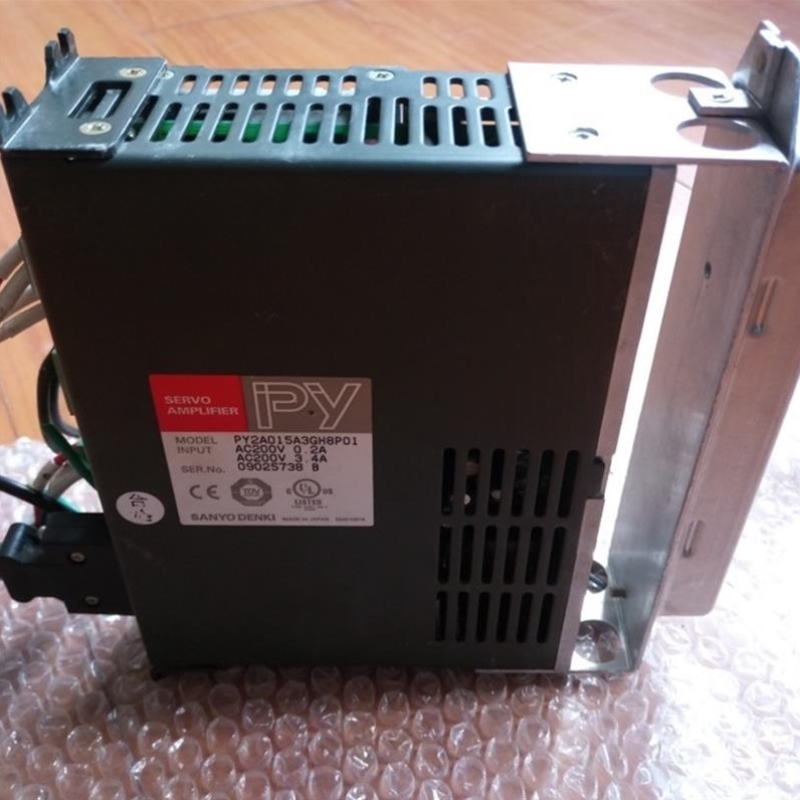 议价驱动器 PY2A015A3GH8P01 实物拍摄 成色好 价格商议