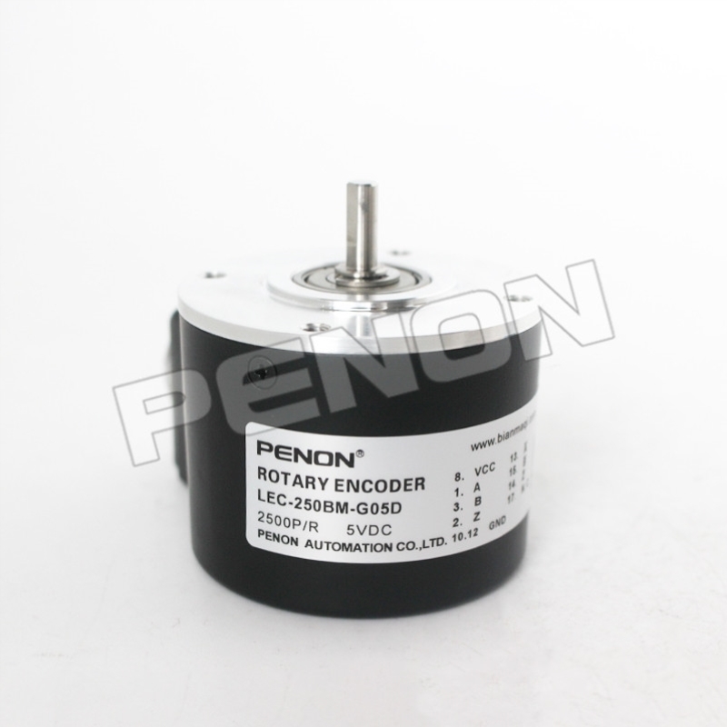 议价供应LEC-102.4BM-G05D旋转编码器-100-200-204.8-250-500