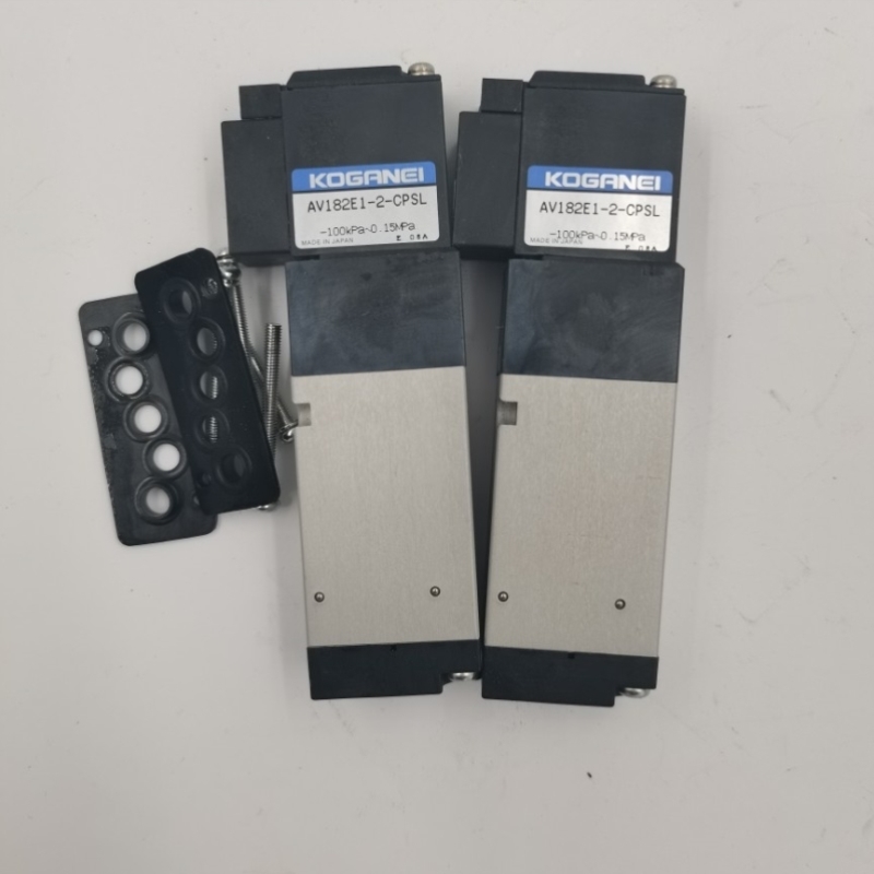 议价销售KOGANEI小金井电磁阀AV182E1-2-CPSL正品