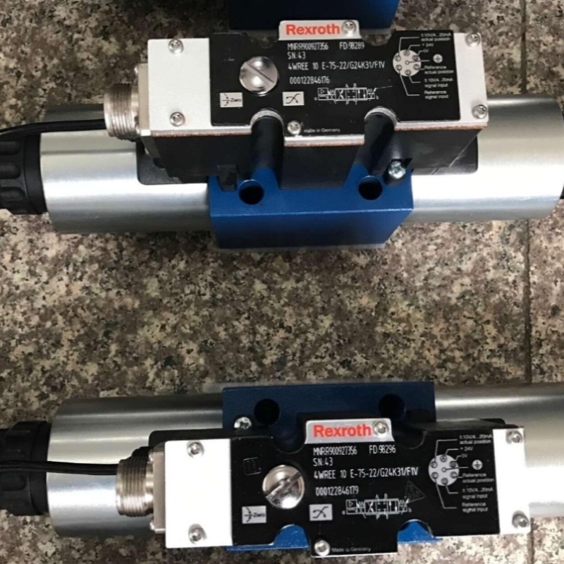 议价德国力士乐4WREE10W75-2X/G24K31/F1V 4WREE10E75-2X/G24K31/